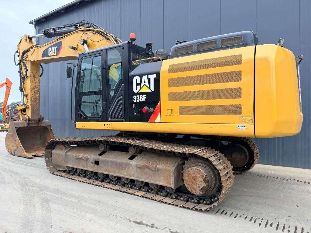 Caterpillar 336F L Foto 2