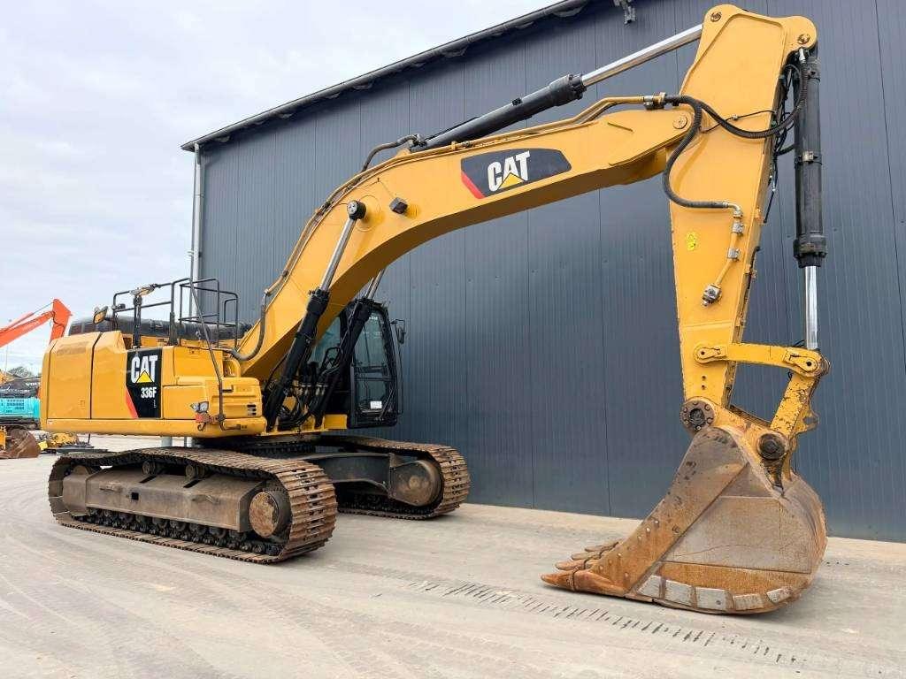Caterpillar 336F L Foto 3