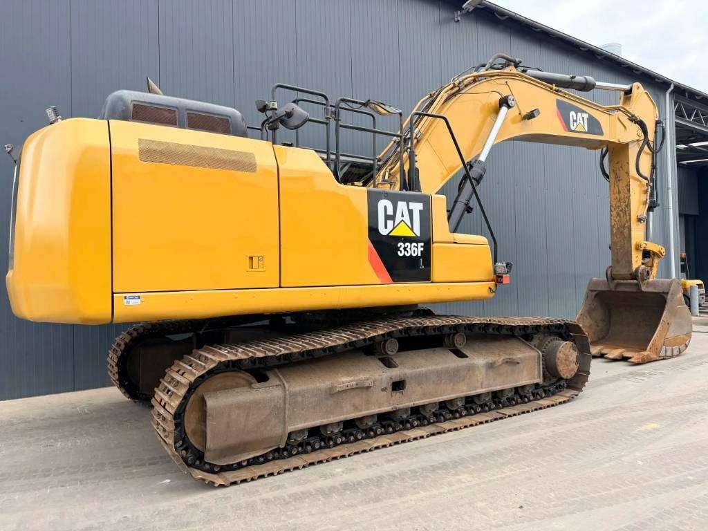 Caterpillar 336F L Foto 4