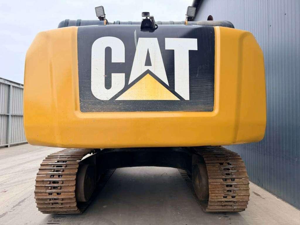 Caterpillar 336F L Foto 8