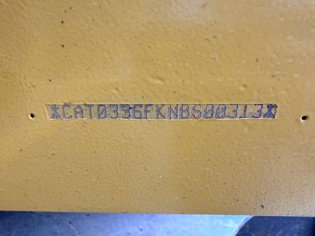 Caterpillar 336F L Foto 9