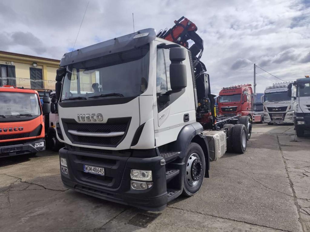 Iveco IVECO HI-STREET 260S31 XP Foto 1
