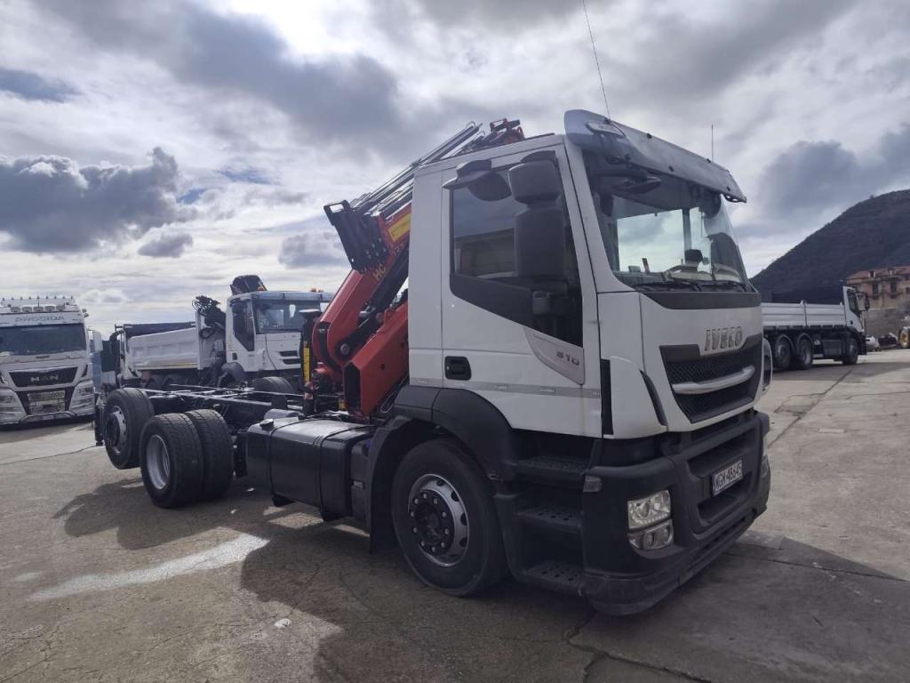 Iveco IVECO HI-STREET 260S31 XP Foto 20