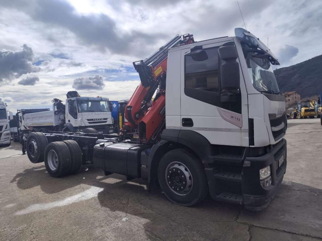 Iveco IVECO HI-STREET 260S31 XP Foto 21
