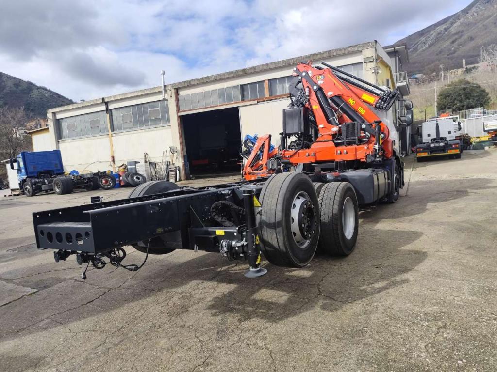 Iveco IVECO HI-STREET 260S31 XP Foto 22