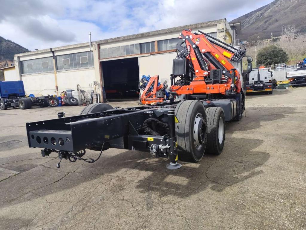 Iveco IVECO HI-STREET 260S31 XP Foto 23