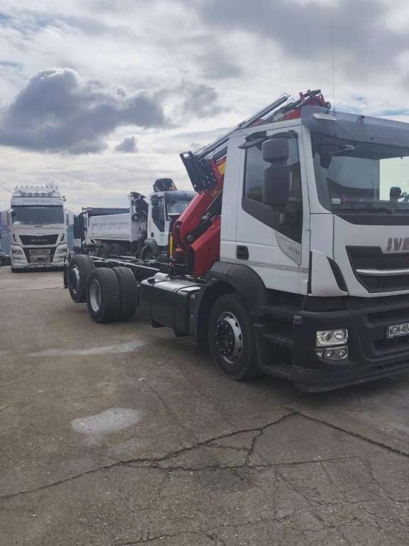 Iveco IVECO HI-STREET 260S31 XP Foto 3