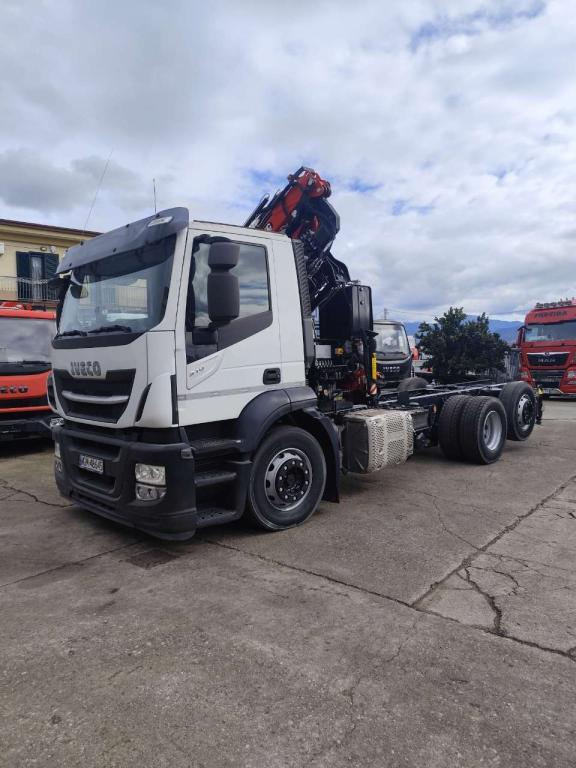Iveco IVECO HI-STREET 260S31 XP Foto 4