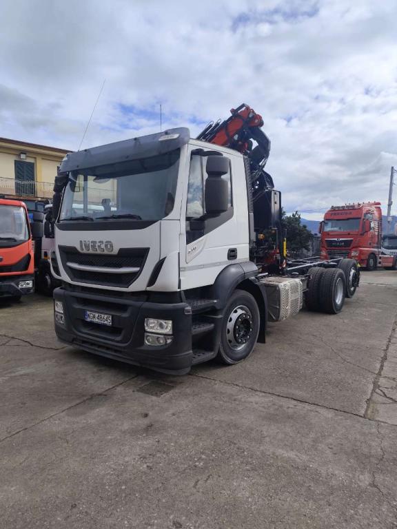 Iveco IVECO HI-STREET 260S31 XP Foto 6