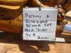 Pistone rotazione benna per Fiat FL8 Foto 4 thumbnail