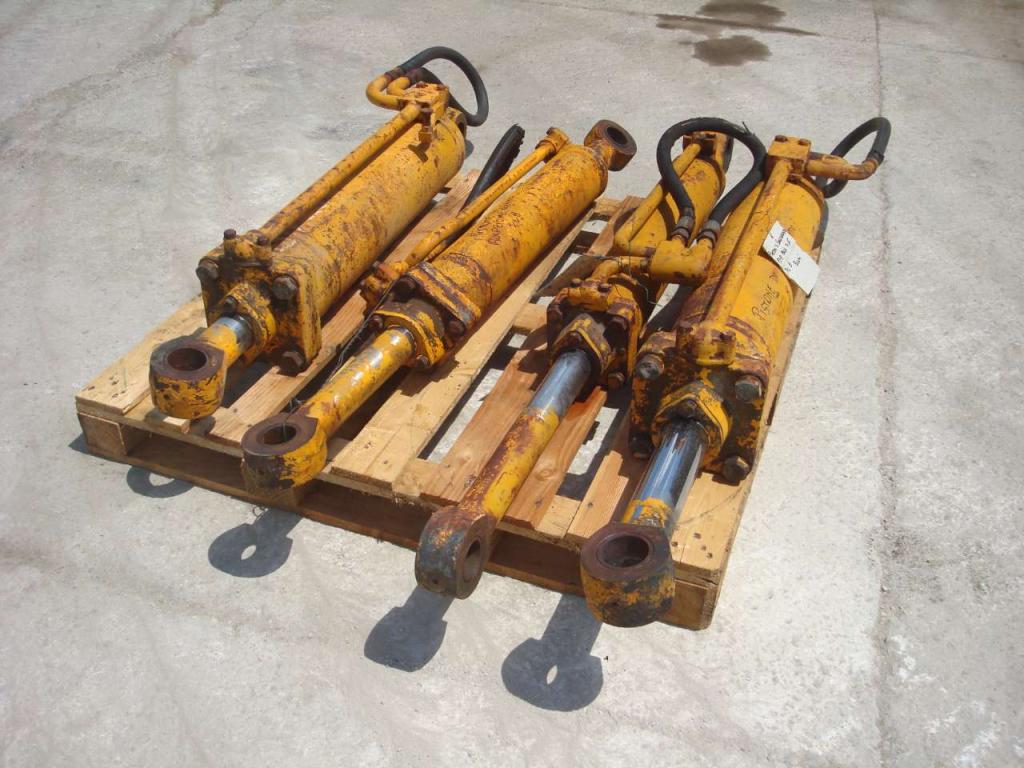 Pistone rotazione benna per Fiat FL8 Foto 3