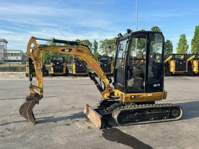 Caterpillar 302.7 D