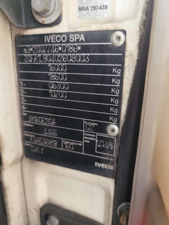 Iveco EUROCARGO 150E22P Foto 2