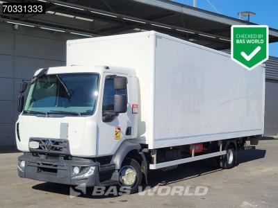 Renault D 210 4X2 12t Automatic DHollandia Tailgate Euro 6 in vendita da BAS World B.V.