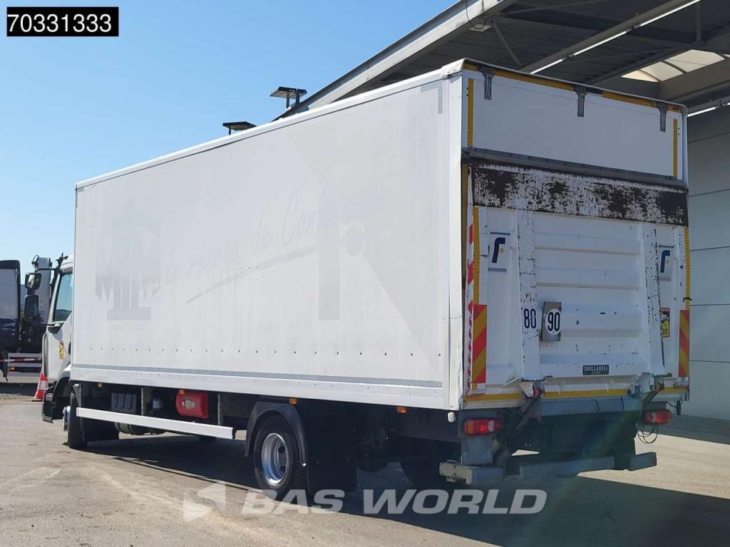 Renault D 210 4X2 12t Automatic DHollandia Tailgate Euro 6 Foto 2