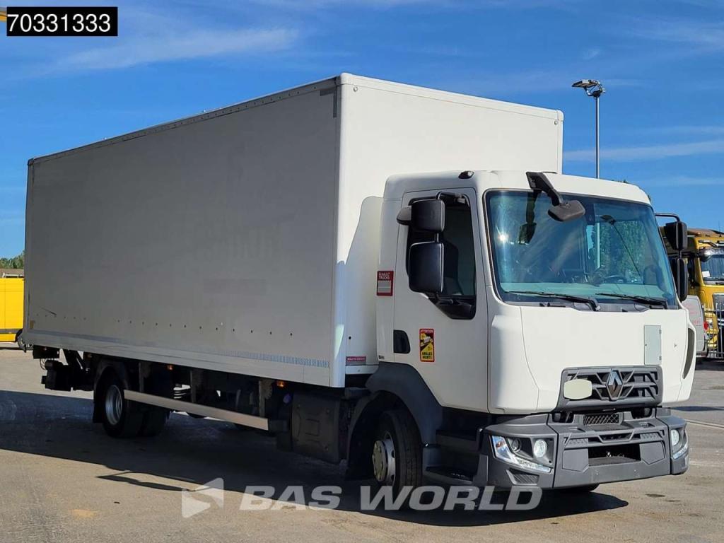 Renault D 210 4X2 12t Automatic DHollandia Tailgate Euro 6 Foto 5