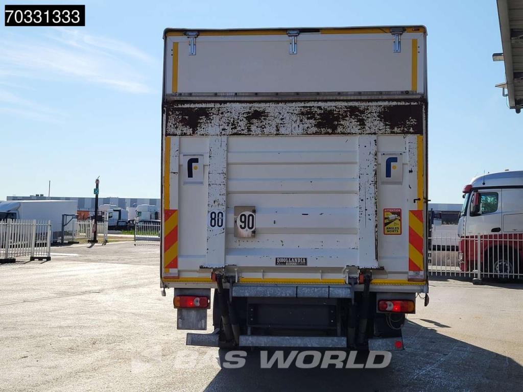 Renault D 210 4X2 12t Automatic DHollandia Tailgate Euro 6 Foto 7