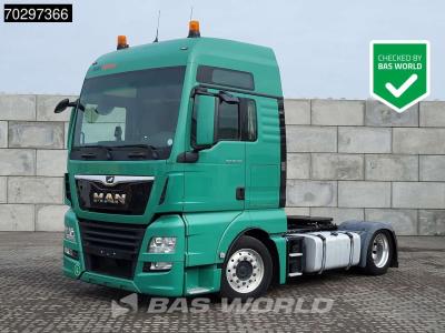 Man TGX 18.500 TGX 4X2 Mega XXL Retarder 2xTanks ACC Euro 6 in vendita da BAS World B.V.