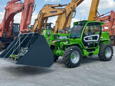 Merlo P72.10 PLUS 4x4 in vendita da Massucco T. Srl