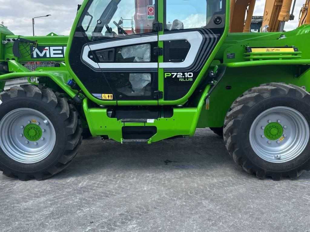 Merlo P72.10 PLUS 4x4 Foto 10
