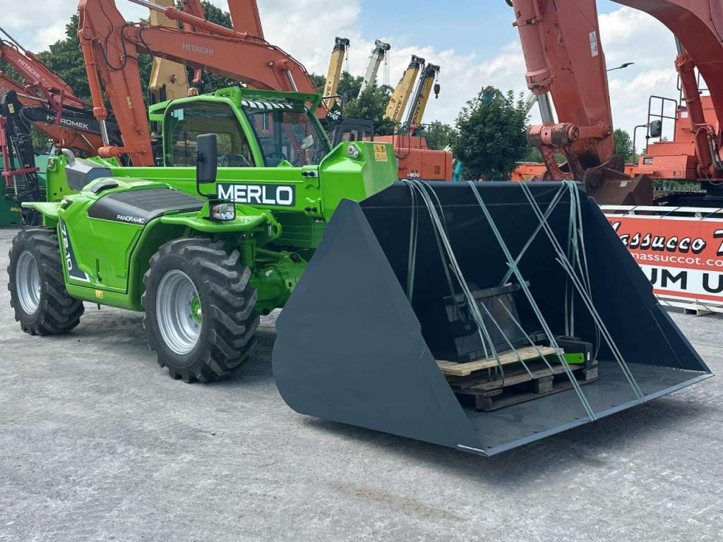 Merlo P72.10 PLUS 4x4 Foto 17