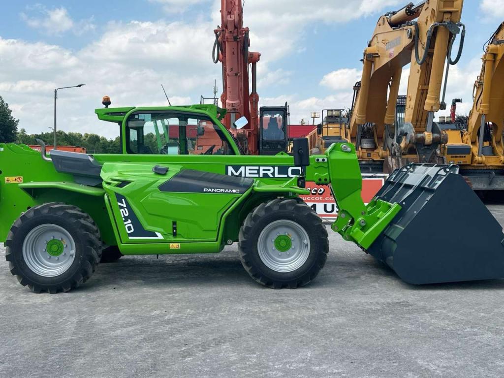 Merlo P72.10 PLUS 4x4 Foto 19