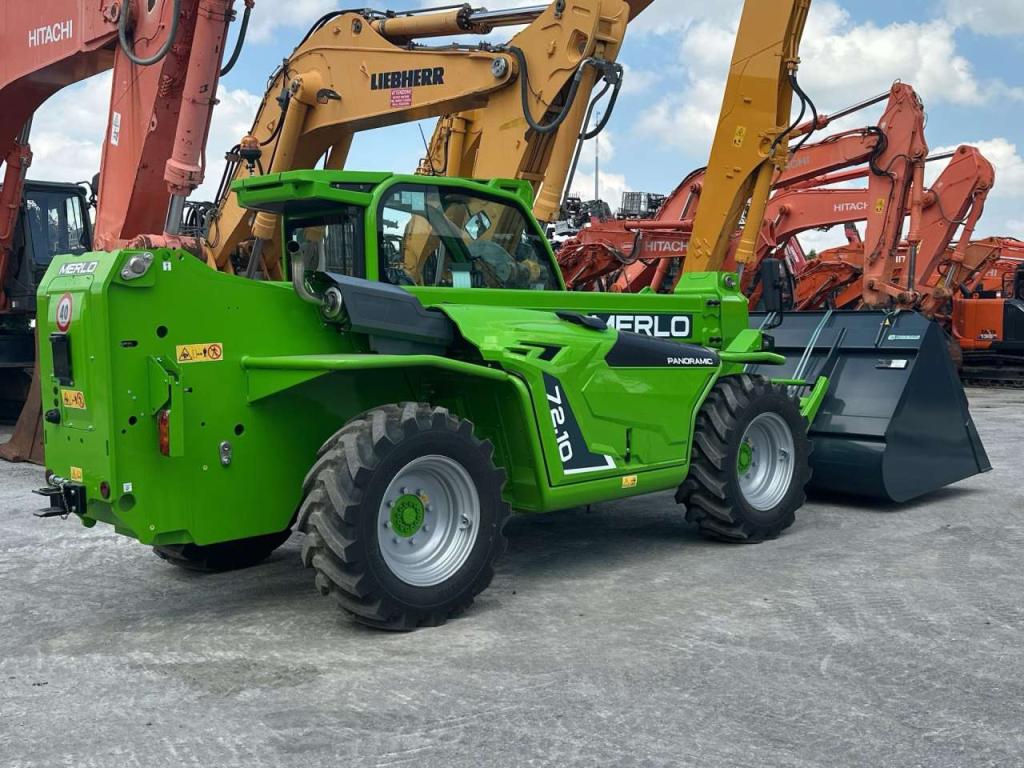 Merlo P72.10 PLUS 4x4 Foto 20