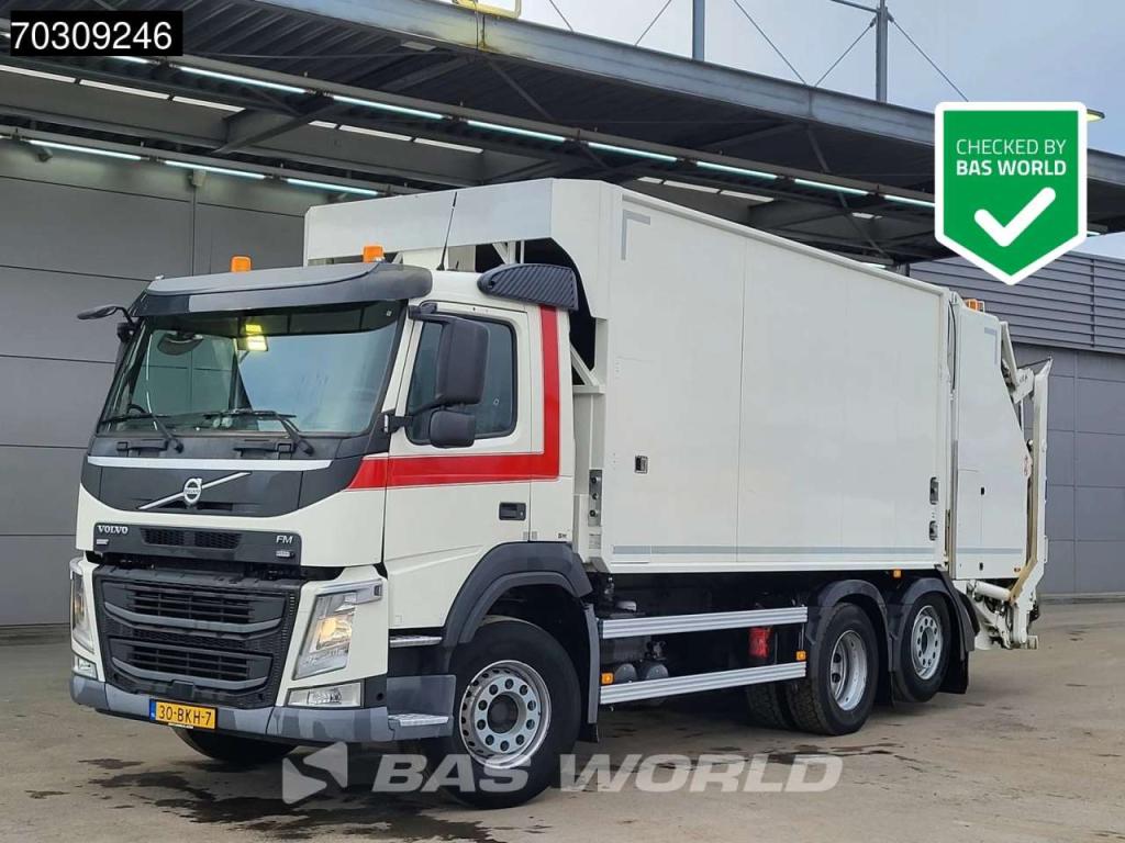 Volvo FM 330 6X2 NL-Truck Van Schijndel VSAII-2225 SCB1700 Lift+Steering Axle Euro 6 Foto 1