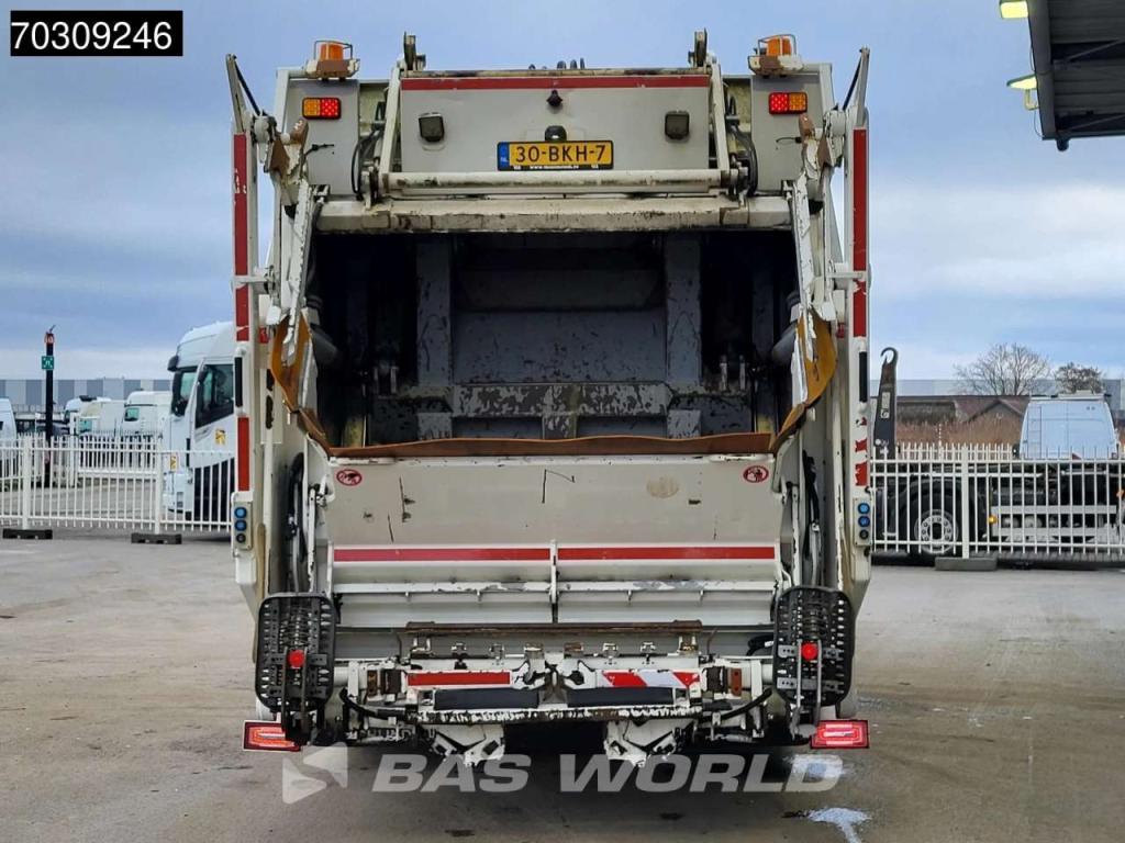 Volvo FM 330 6X2 NL-Truck Van Schijndel VSAII-2225 SCB1700 Lift+Steering Axle Euro 6 Foto 11