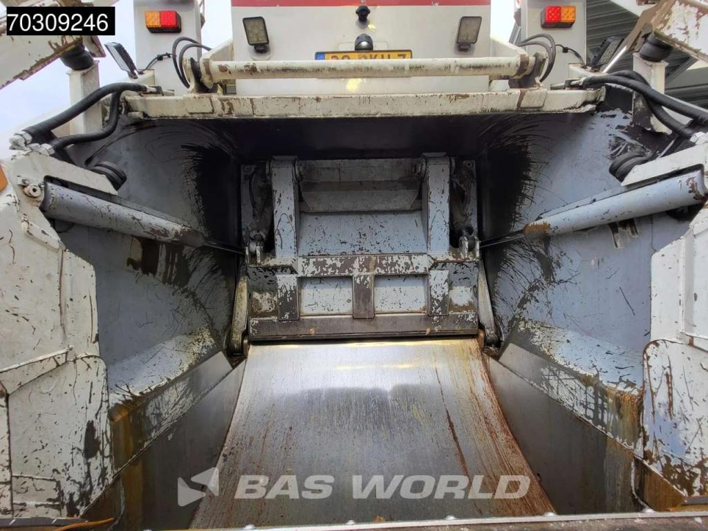 Volvo FM 330 6X2 NL-Truck Van Schijndel VSAII-2225 SCB1700 Lift+Steering Axle Euro 6 Foto 12
