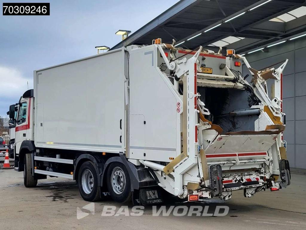 Volvo FM 330 6X2 NL-Truck Van Schijndel VSAII-2225 SCB1700 Lift+Steering Axle Euro 6 Foto 2