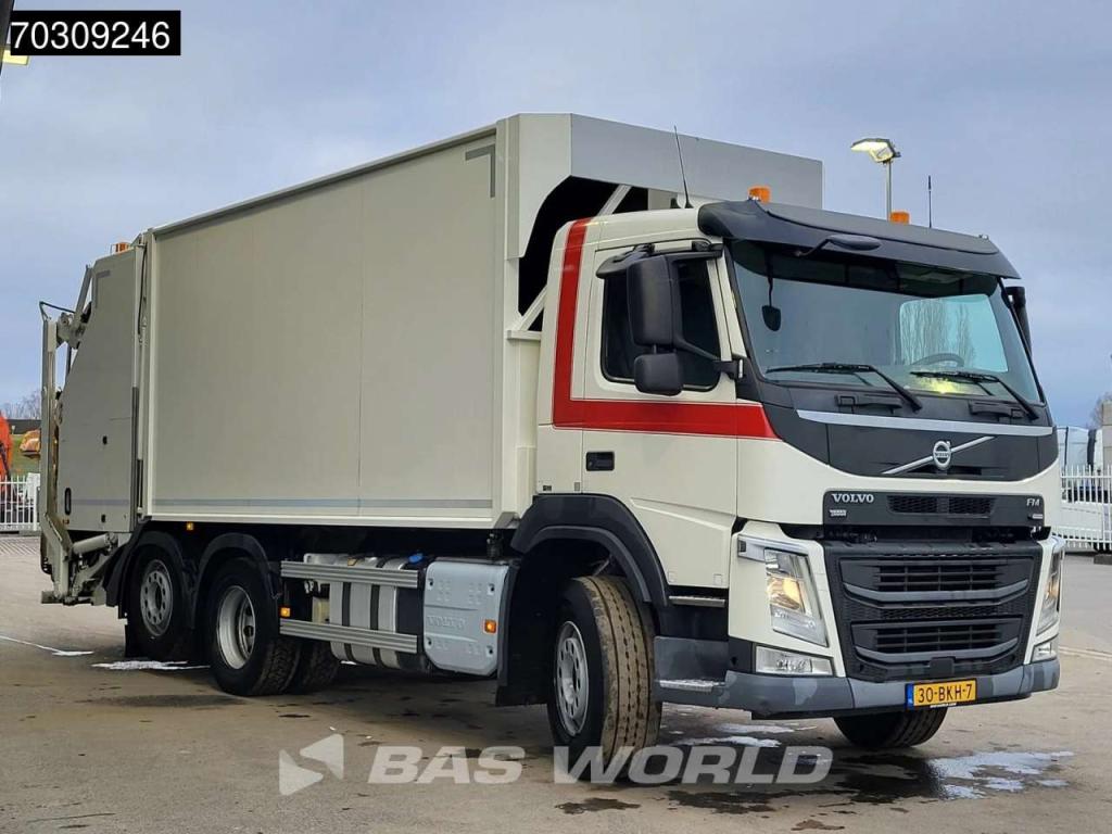 Volvo FM 330 6X2 NL-Truck Van Schijndel VSAII-2225 SCB1700 Lift+Steering Axle Euro 6 Foto 3