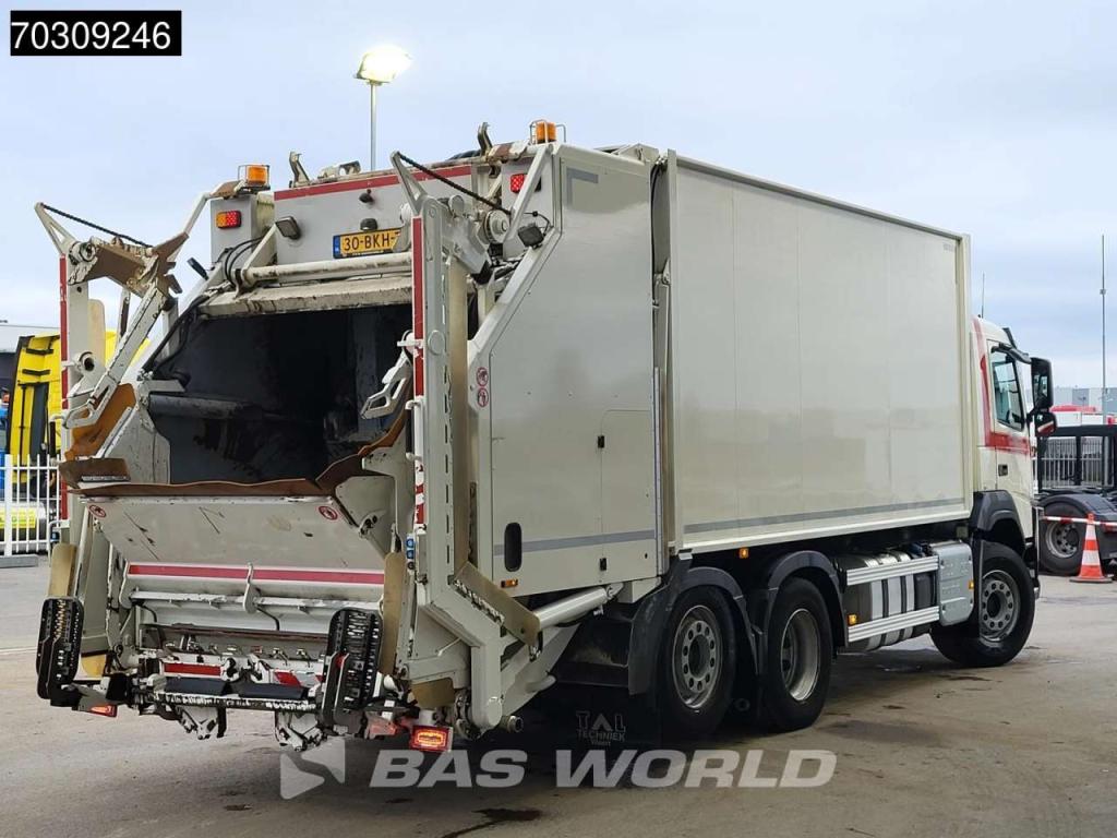 Volvo FM 330 6X2 NL-Truck Van Schijndel VSAII-2225 SCB1700 Lift+Steering Axle Euro 6 Foto 5