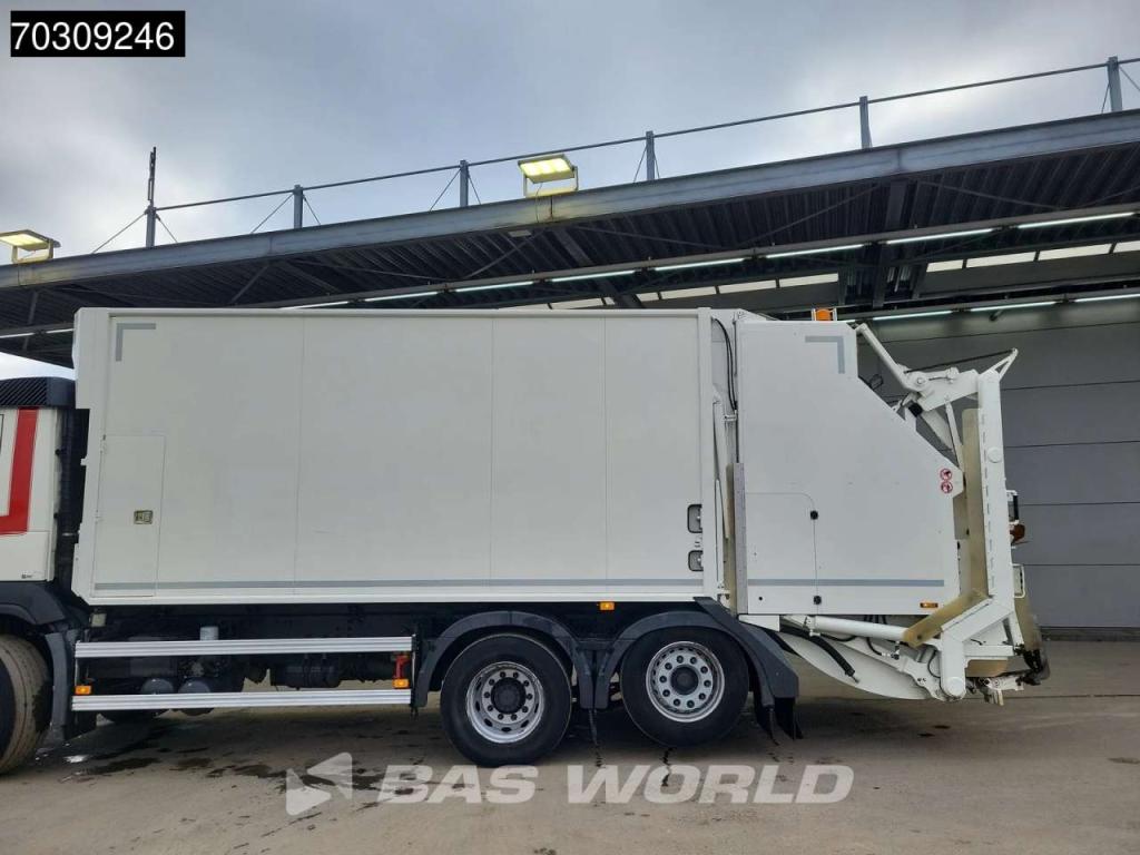 Volvo FM 330 6X2 NL-Truck Van Schijndel VSAII-2225 SCB1700 Lift+Steering Axle Euro 6 Foto 6
