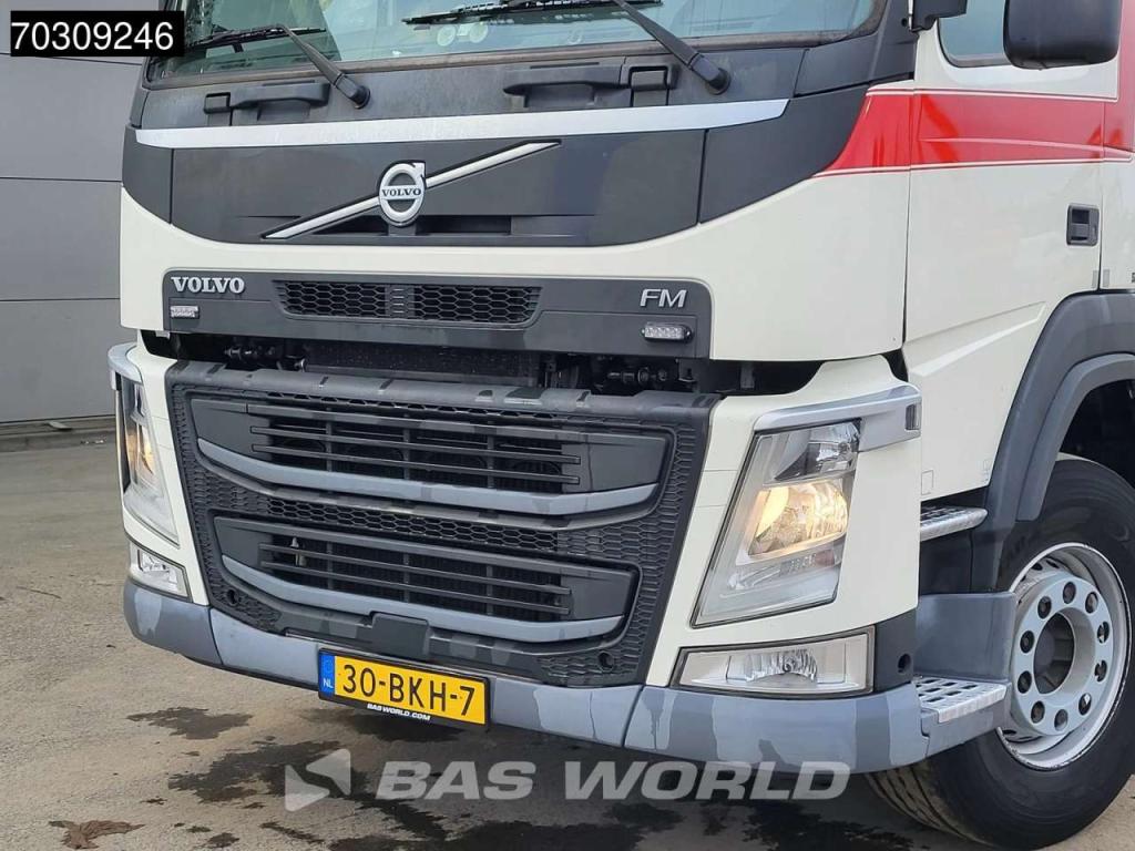 Volvo FM 330 6X2 NL-Truck Van Schijndel VSAII-2225 SCB1700 Lift+Steering Axle Euro 6 Foto 9