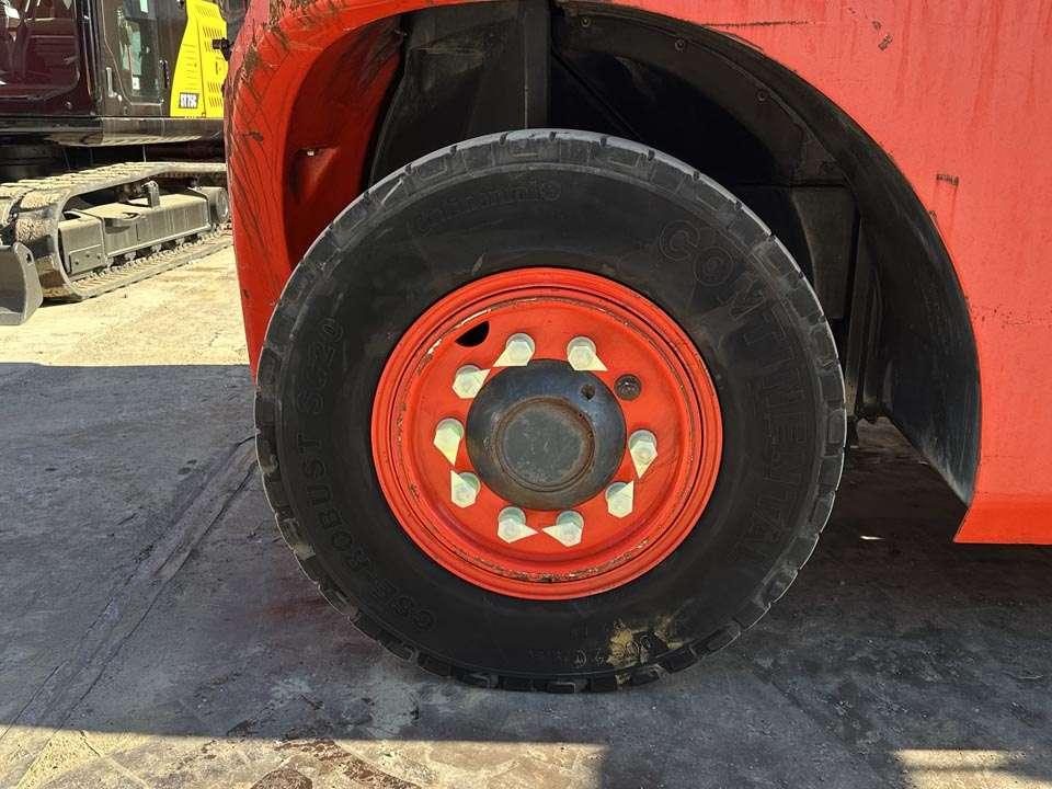 Linde H 120 DS Foto 4