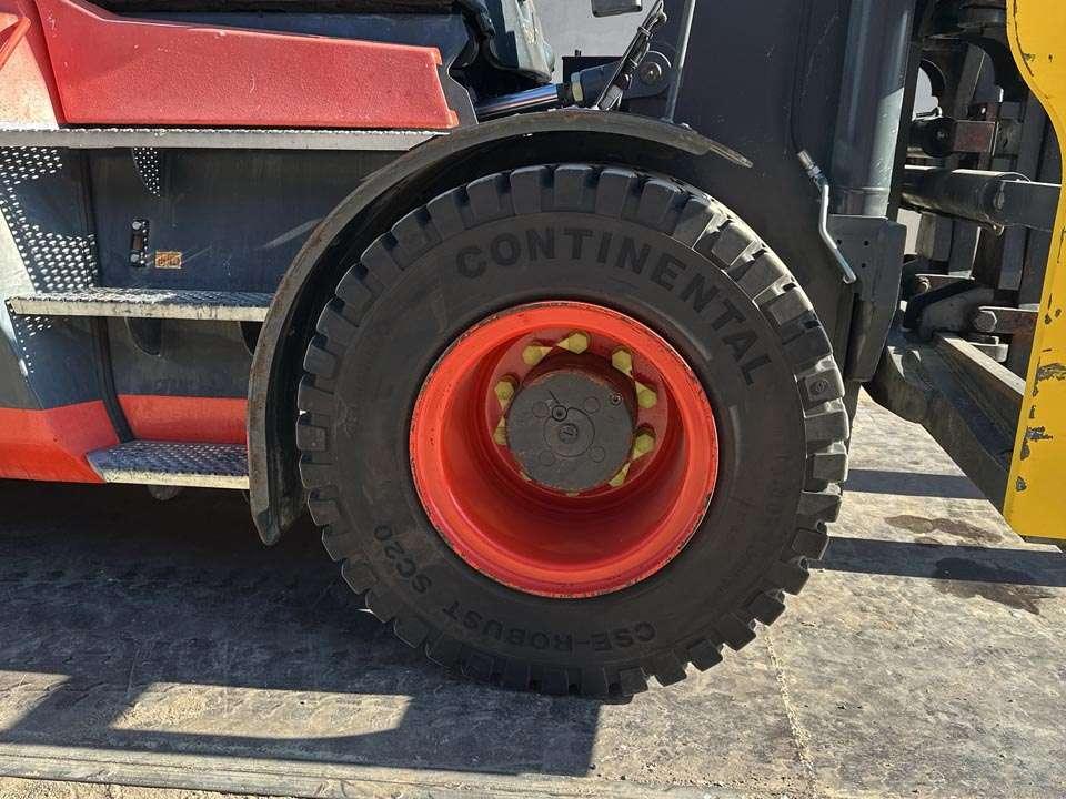 Linde H 120 DS Foto 7