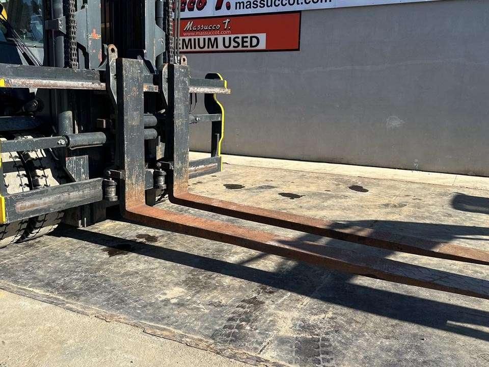 Linde H 120 DS Foto 9