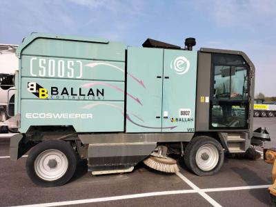 EcoSweepers E5005 in vendita da B & B Di Ballan & C. Srl