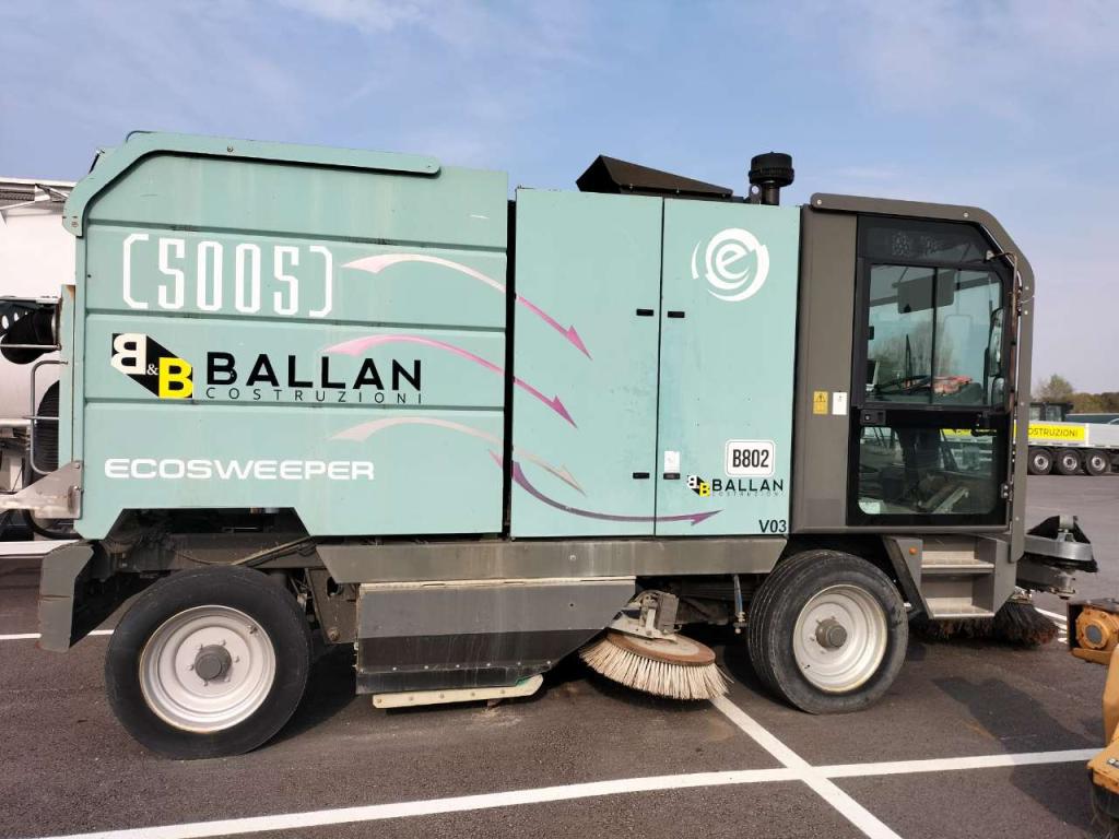 EcoSweepers E5005 Foto 1
