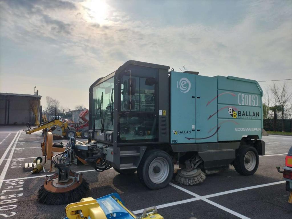 EcoSweepers E5005 Foto 2