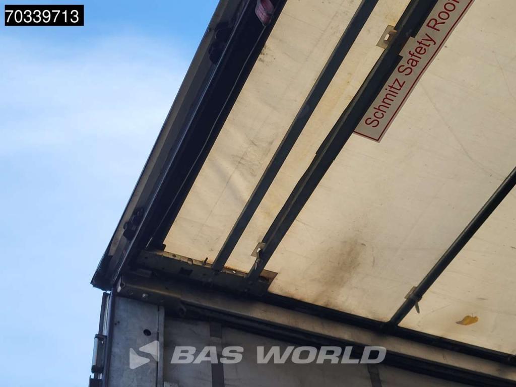 Schmitz SCB*S3T 3 axles Sliding Roof Foto 11
