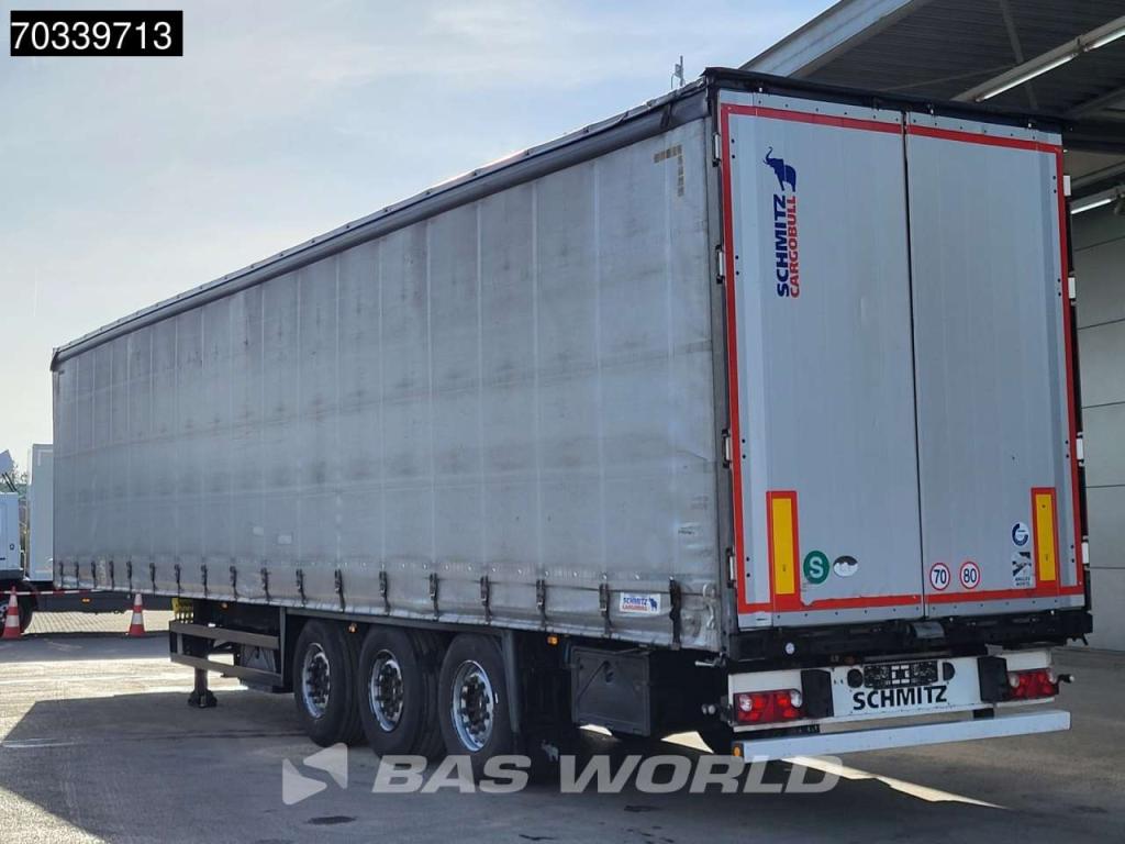 Schmitz SCB*S3T 3 axles Sliding Roof Foto 2