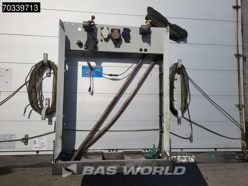Schmitz SCB*S3T 3 axles Sliding Roof Foto 23