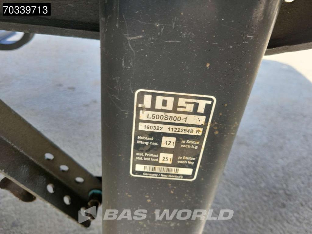 Schmitz SCB*S3T 3 axles Sliding Roof Foto 26