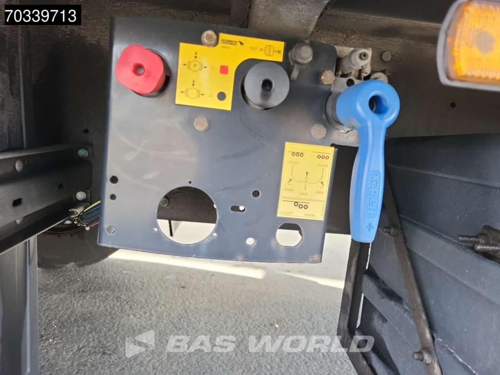 Schmitz SCB*S3T 3 axles Sliding Roof Foto 27