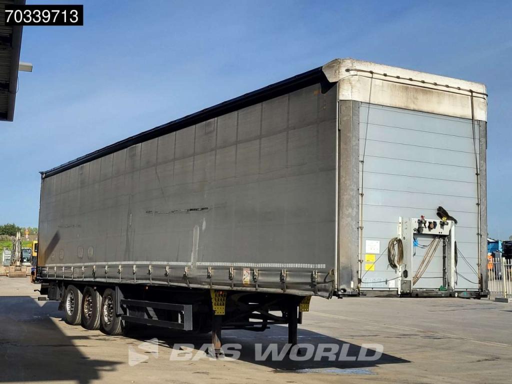 Schmitz SCB*S3T 3 axles Sliding Roof Foto 3