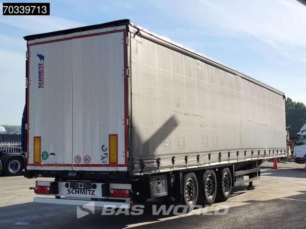 Schmitz SCB*S3T 3 axles Sliding Roof Foto 5