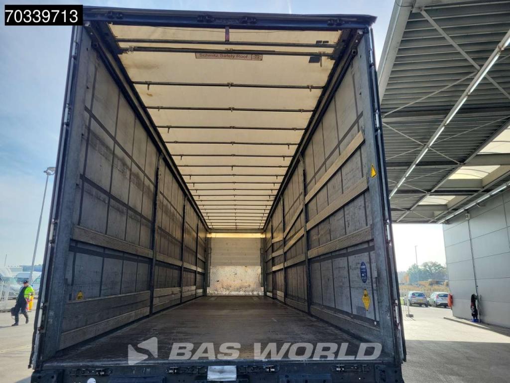 Schmitz SCB*S3T 3 axles Sliding Roof Foto 9