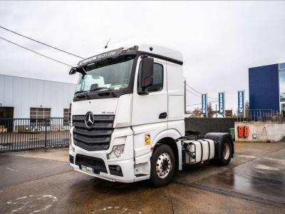 MERCEDES ACTROS 1848 LS+VOITH in vendita da Braem NV